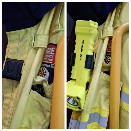 Pelican K88 Mk1 Torch Mount