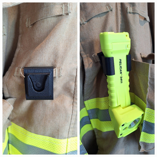 Pelican K88 Mk1 Torch Mount